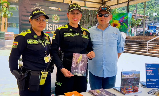La Policía Metropolitana de Villavicencio lanza el Plan de Seguridad para Semana Santa “Unidos por la Seguridad“