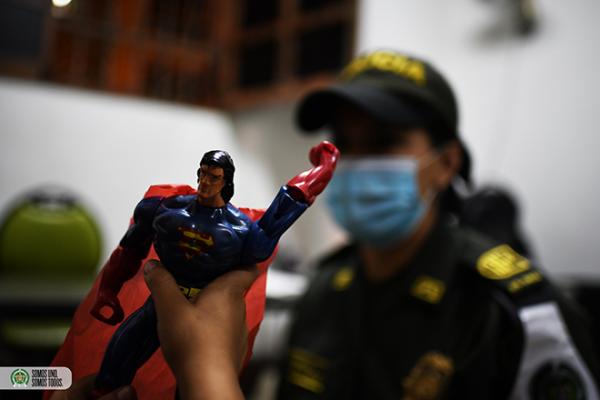 Capturado un hombre extranjero por el delito de explotación de menores 