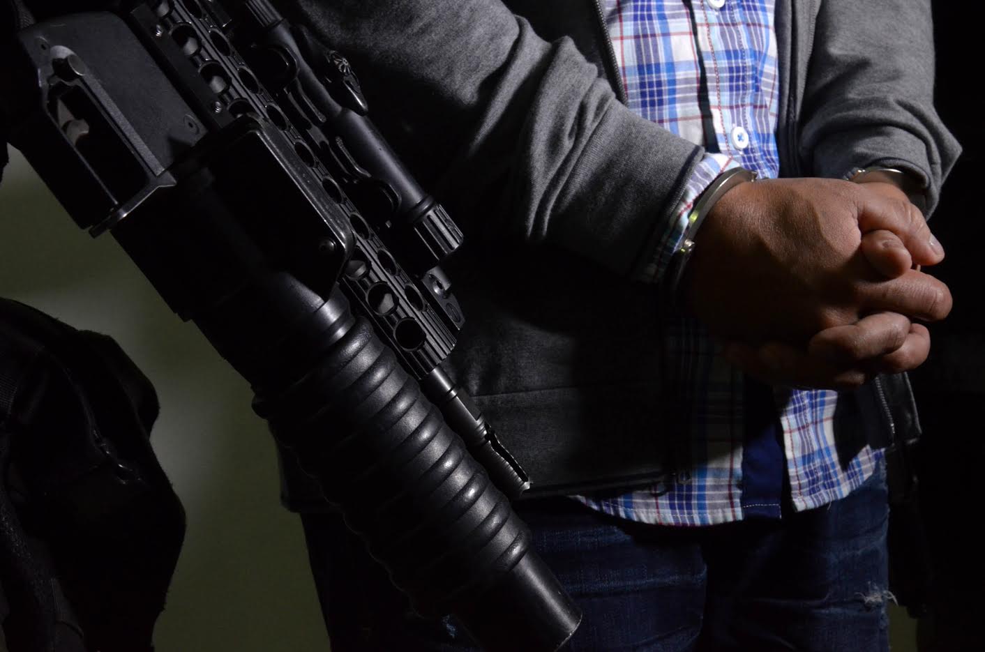 Capturado “reblujo” segundo cabecilla de la organización delincuencial “los chatas”