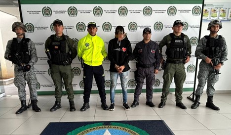 Capturado un hombre por el delito de feminicidio  