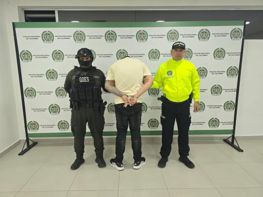 Integrante del cartel de los más buscados