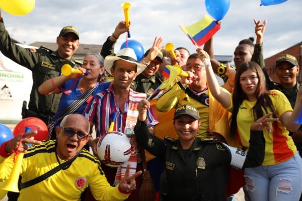 Comprometidos con la seguridad de los caldenses