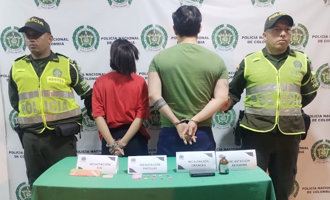 tráfico de estupefacientes y receptación