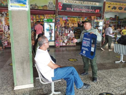 Policia de turismo realiza campaña ``Ojos en todas partes`` contra la explotacion sexual a la infancia