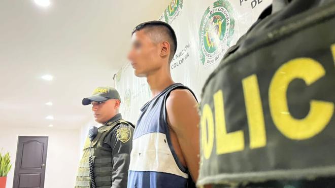 Policía Metropolitana de Neiva en la lucha contra el narcotráfico logra importante resultado.