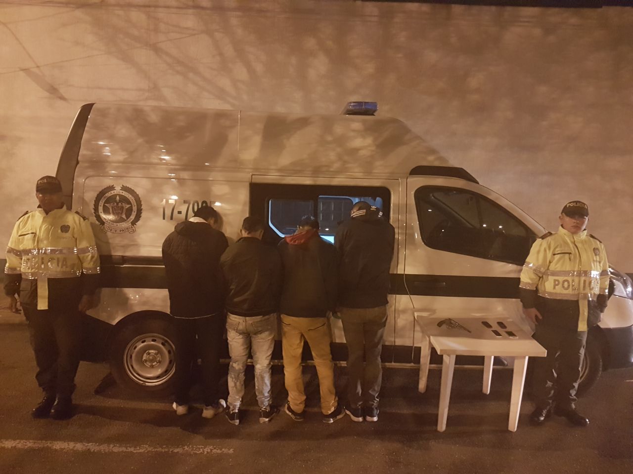 10-01-2018 resultados contra el hurto en engativa