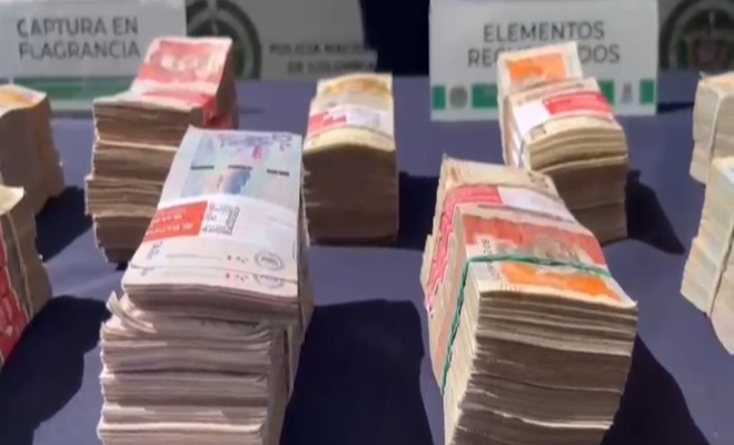 100 millones de pesos recuperados