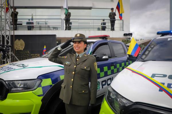 Entrega de 10 unidades móviles