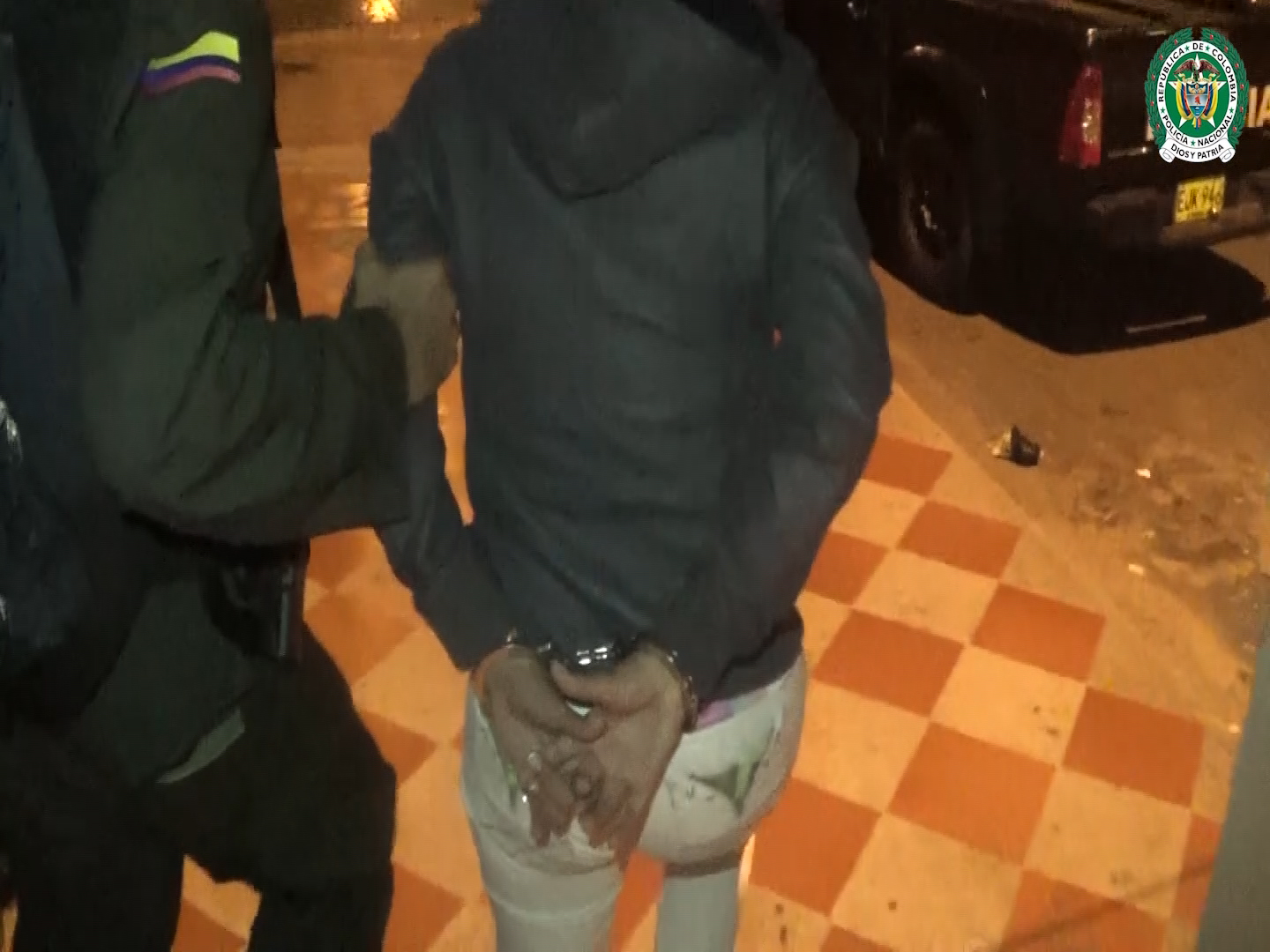 Acciones contra la extorsión en la comuna 5 de Medellín