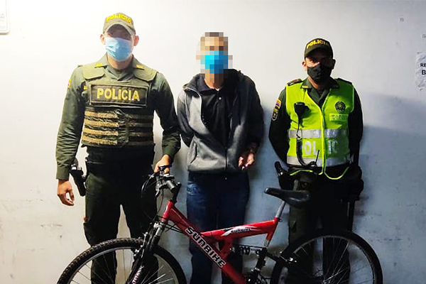 Ofensiva contra el hurto en el Valle de Aburrá 