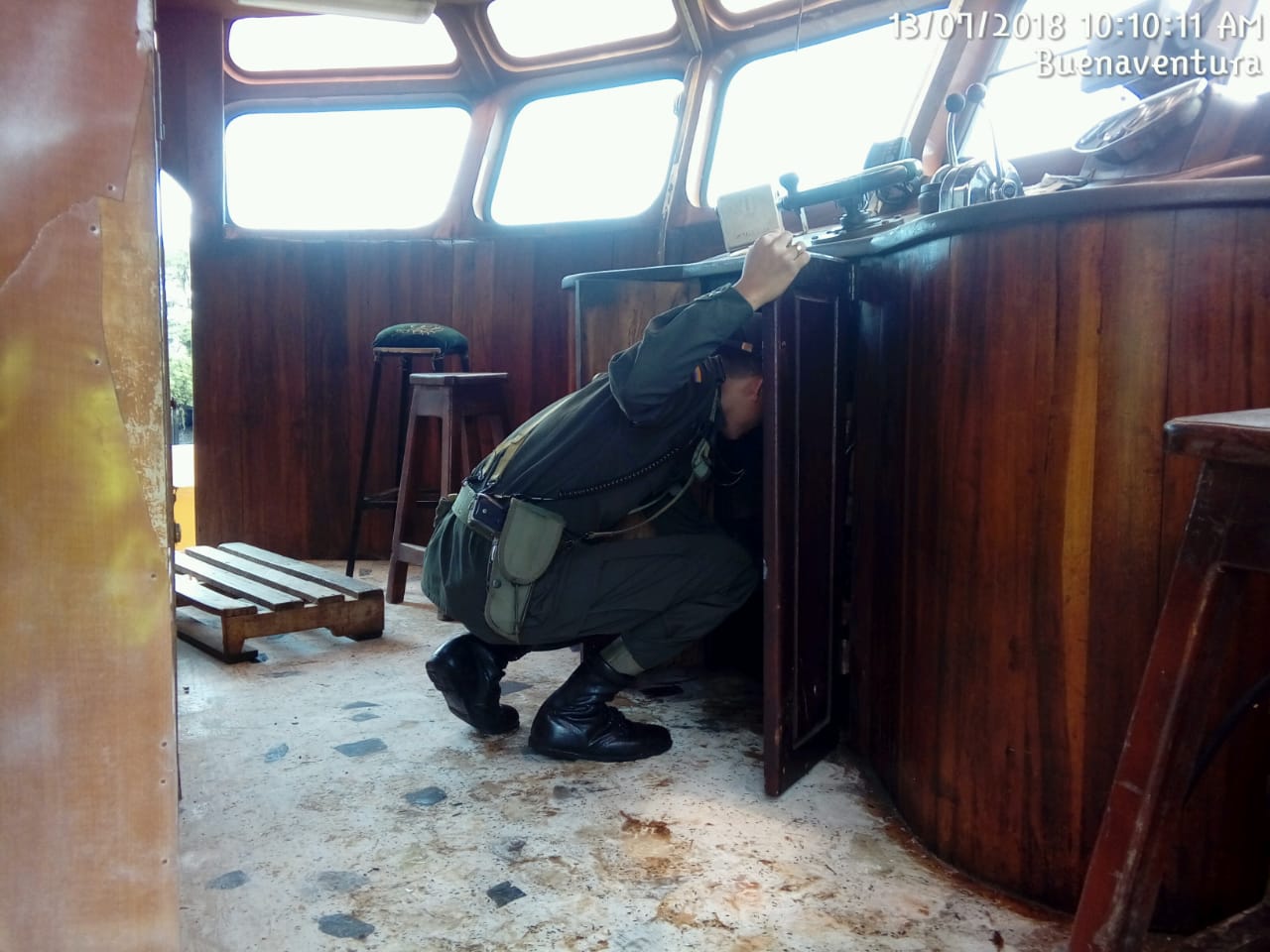 Incautamos-112-kilos-de-marihuana-prensada-que-sería-enviada-a-Estados-Unidos