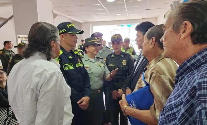El Establecimiento de Sanidad Primario Calarcá mejora para garantizar una atención adecuada