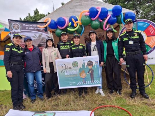 Construyendo futuro, creciendo en Paz, para el bienestar de la Infancia y Adolescencia en Pasto