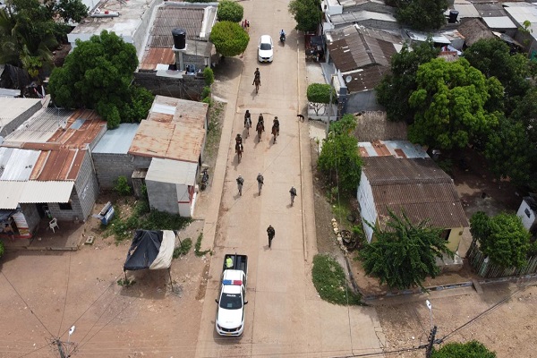 Somos uno, somos todos contra el COVID-19