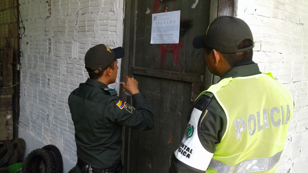 Desplegados controles a lavaderos de carros y motos en pro del medio ambiente
