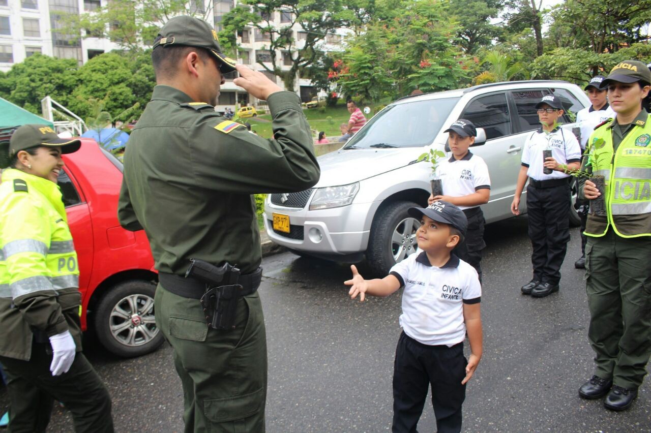Fotografia 126 años metropolitana de Ibagué 