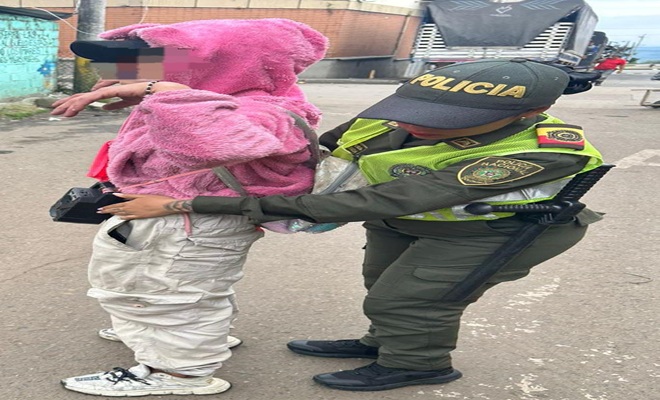 126 campañas de sensibilización realizadas por la policía comunitaria de Manizales  