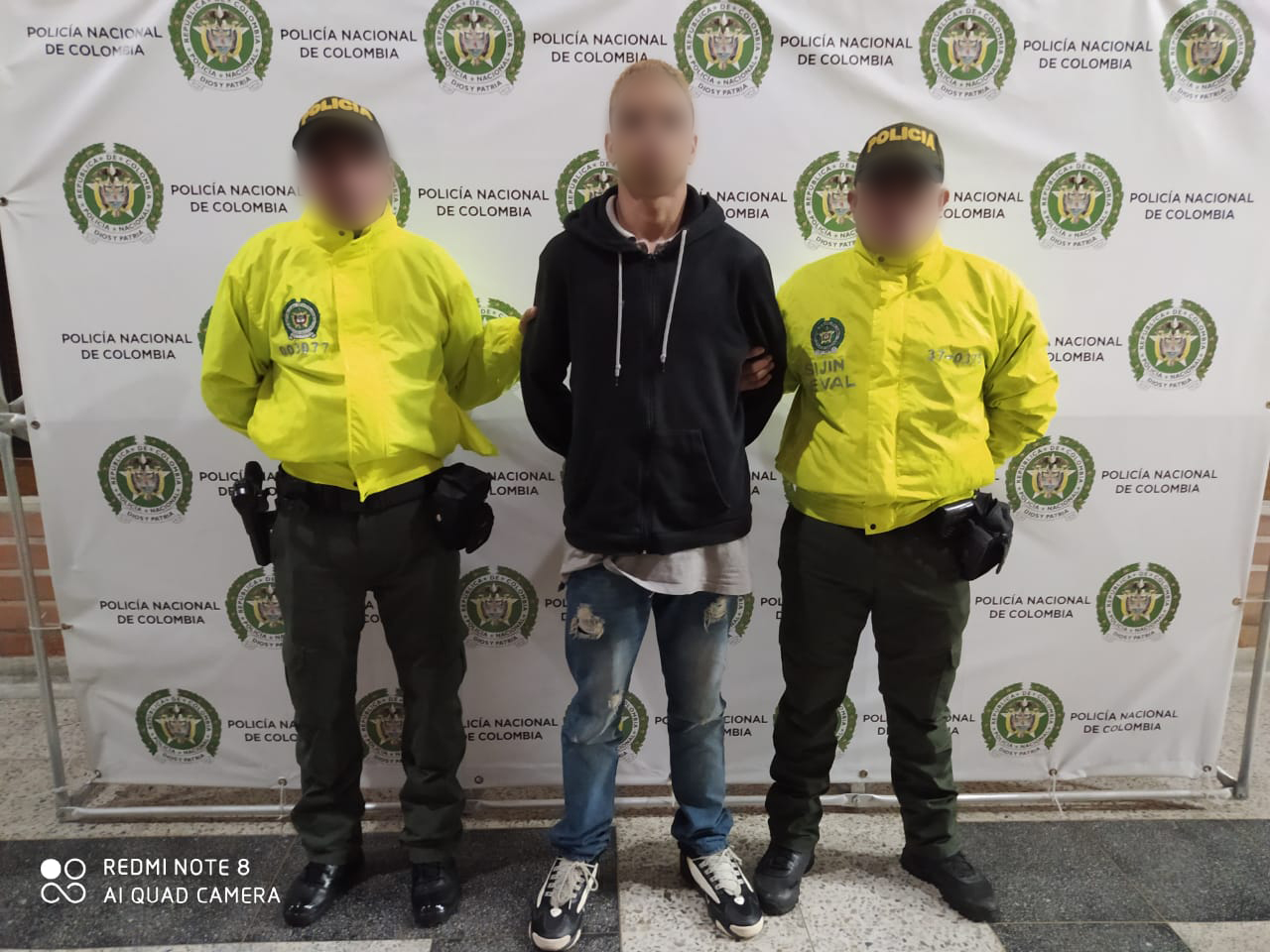 Capturado ‘pancreas’ uno de los delincuentes más buscados de Itagüí 