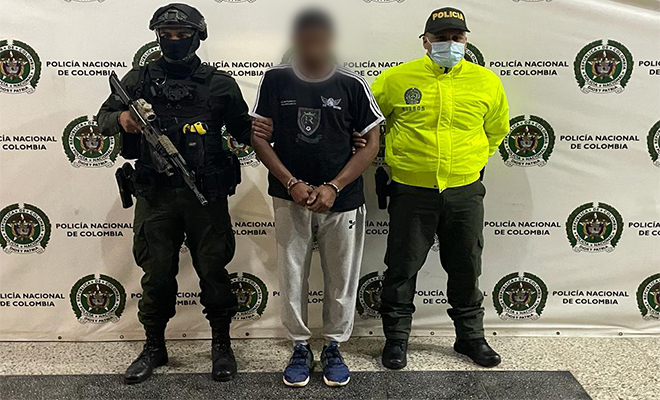 Capturados responsables del homicidio de hombre de 93 años en Medellín