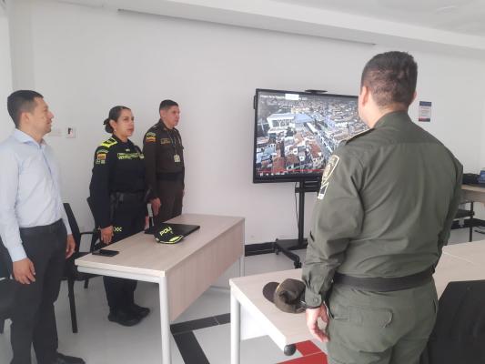 “Catedra por la Paz con énfasis en Convivencia y Seguridad Ciudadana”