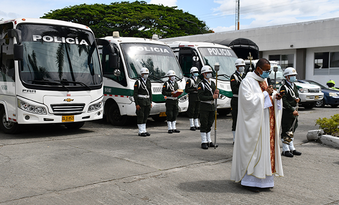 16 de julio, día de la virgen del Carmen