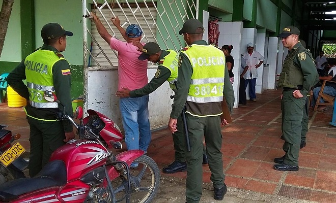 En Córdoba, activamos Plan Choque ‘Seguridad 360’, para prevenir el hurto a personas
