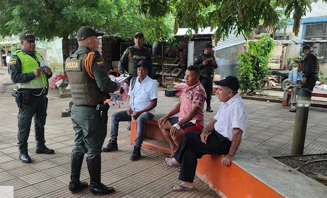 En Córdoba, activamos Plan Choque ‘Seguridad 360’, para prevenir el hurto a personas