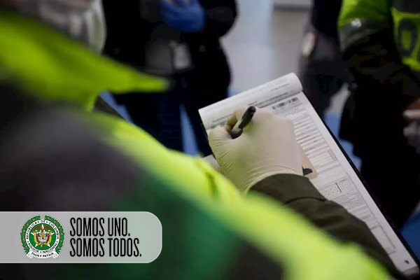 Capturados por incumplir las medidas sanitarias ordenadas