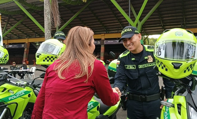 Entrega de Automotores