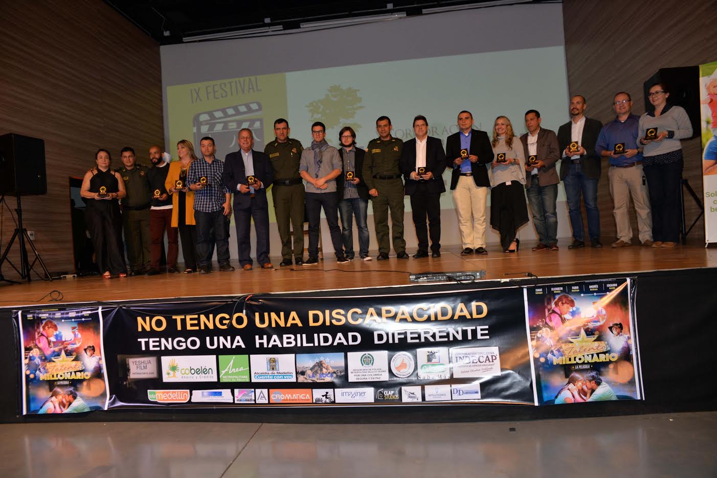 2017, el año de Talento Millonario, “la película que enamora”