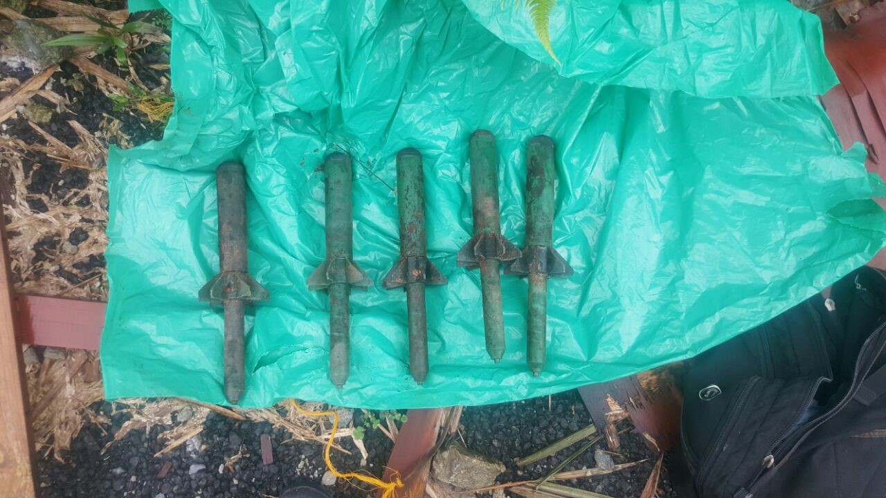 Información de fuente humana fue fundamental en este importante hallazgo