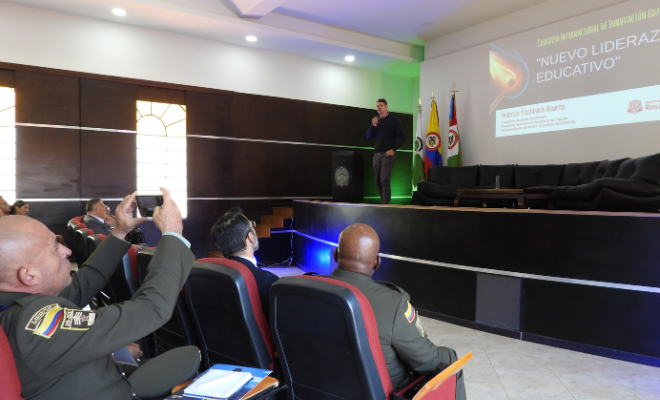  Congreso Internacional de Innovación Educativa