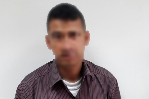 Ciudadanos  capturados en flagrancia por tráfico, porte o fabricación de estupefacientes