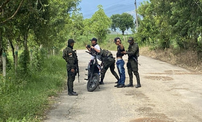 En el Cesar, destacamos reducción de homicidios en 10 de sus municipios y más de 2.400 capturas en el 2024