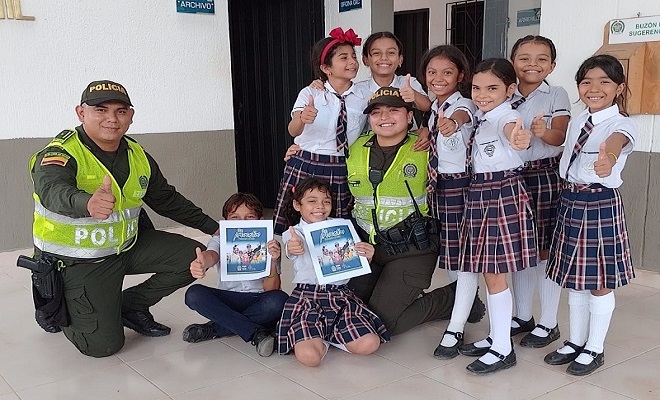 Plan preventivo, para garantizar la protección integral de la niñez y adolescencia