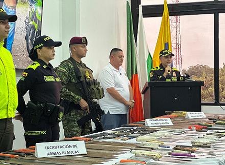 Más de 180 comparendos por comportamientos contrarios a la convivencia, establecidos en la Ley 1801 de 2016 se han impuesto en el municipio