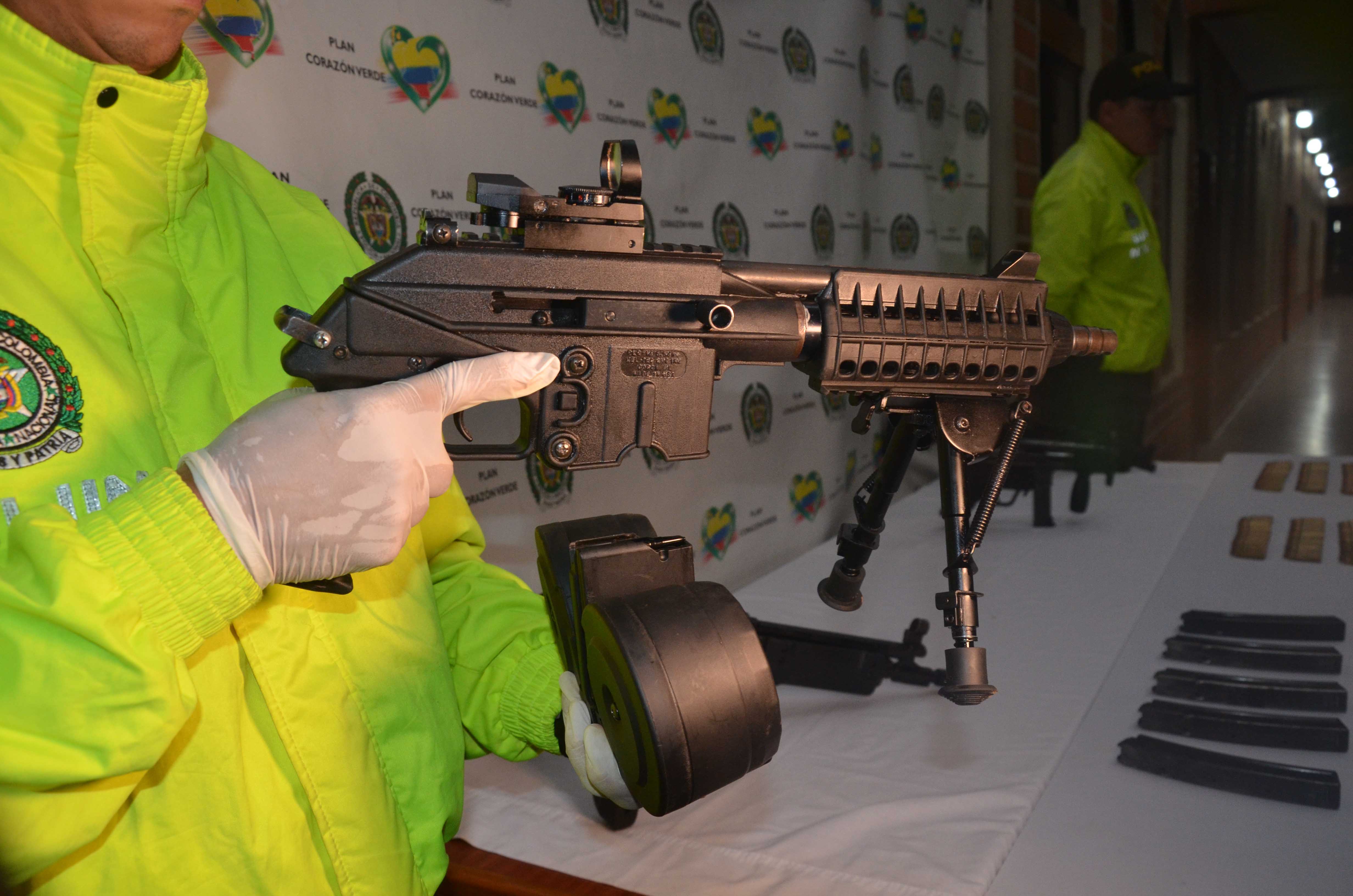 Intensificamos operativos en corregimiento Altavista de Medellín