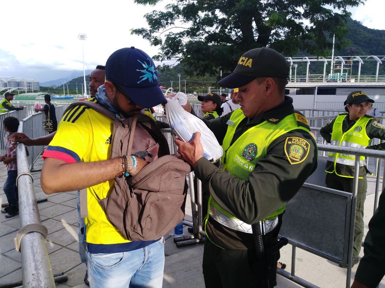 Controles permanente