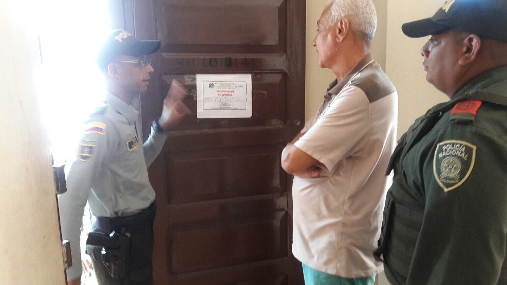 Garantizamos la seguridad en zona costera del departamento realizando controles