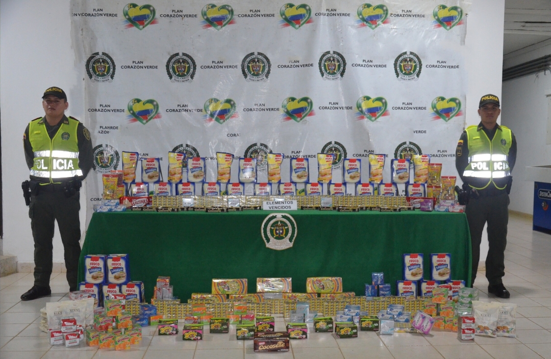 Trabajamos por el bienestar de los vaupenses  