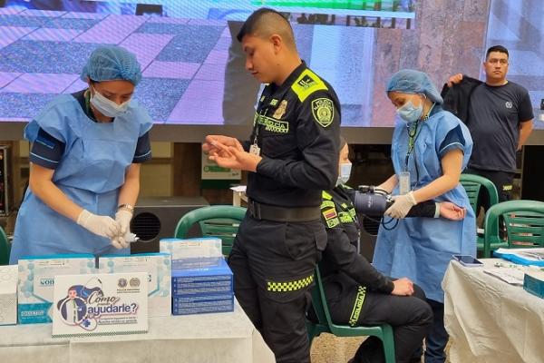 Presentación del Día mundial del Corazón