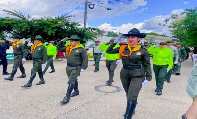Desfile 20 De Julio 2023