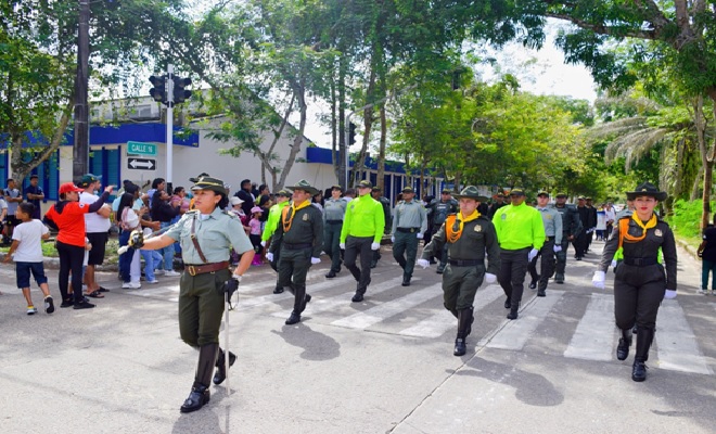 Desfile 20 De Julio 2023