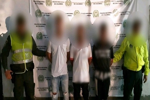 El operativo estuvo coordinado entre la Unidad Básica de Investigación Criminal de Infancia y la Fiscalía