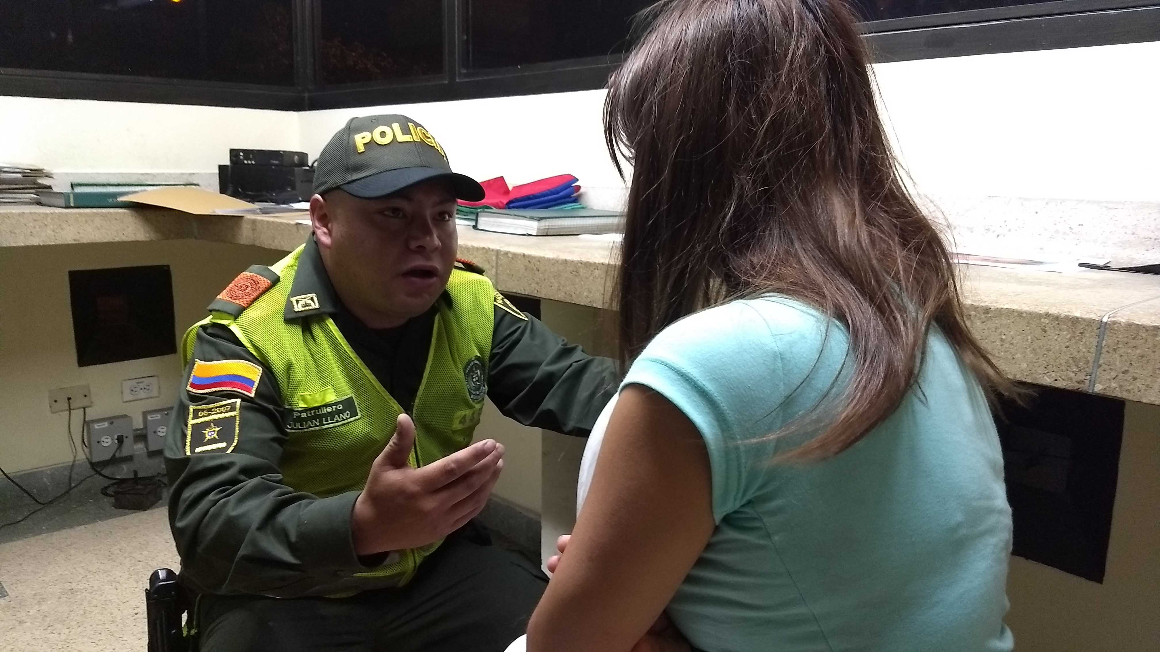 Información ciudadana permitió la ubicación de una menor desaparecida 