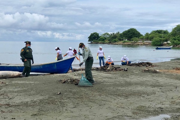 Somos uno, somos todos por el medio ambiente