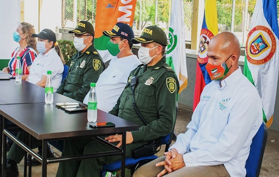 Se mitigan los problemas de convivencia y garantizan espacios de participación ciudadana.