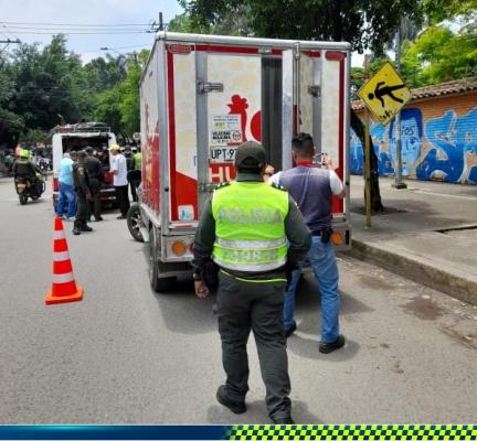 Se refuerza seguridad en la comuna 20 de Cali