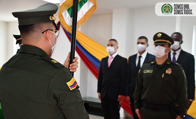 Hoy inicia un nuevo ciclo de formación para 248 aspirantes de policía 