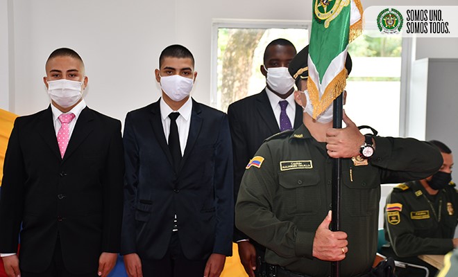 Hoy inicia un nuevo ciclo de formación para 248 aspirantes de policía